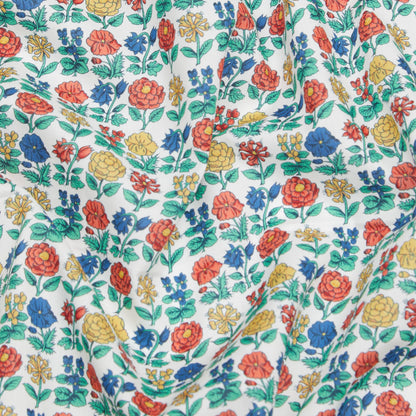 Liberty Fabrics Davalia Flowers D Tana Lawn Cotton