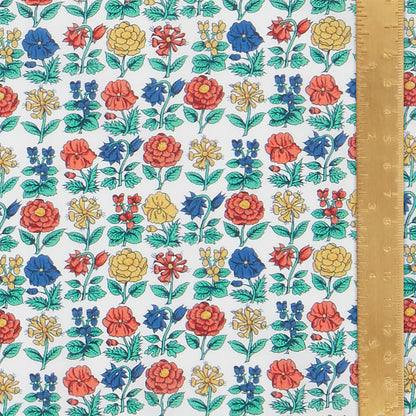 Liberty Fabrics Davalia Flowers D Tana Lawn Cotton