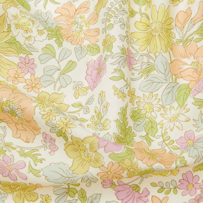 Liberty Fabrics Daisy Morisia B Tana Lawn Cotton