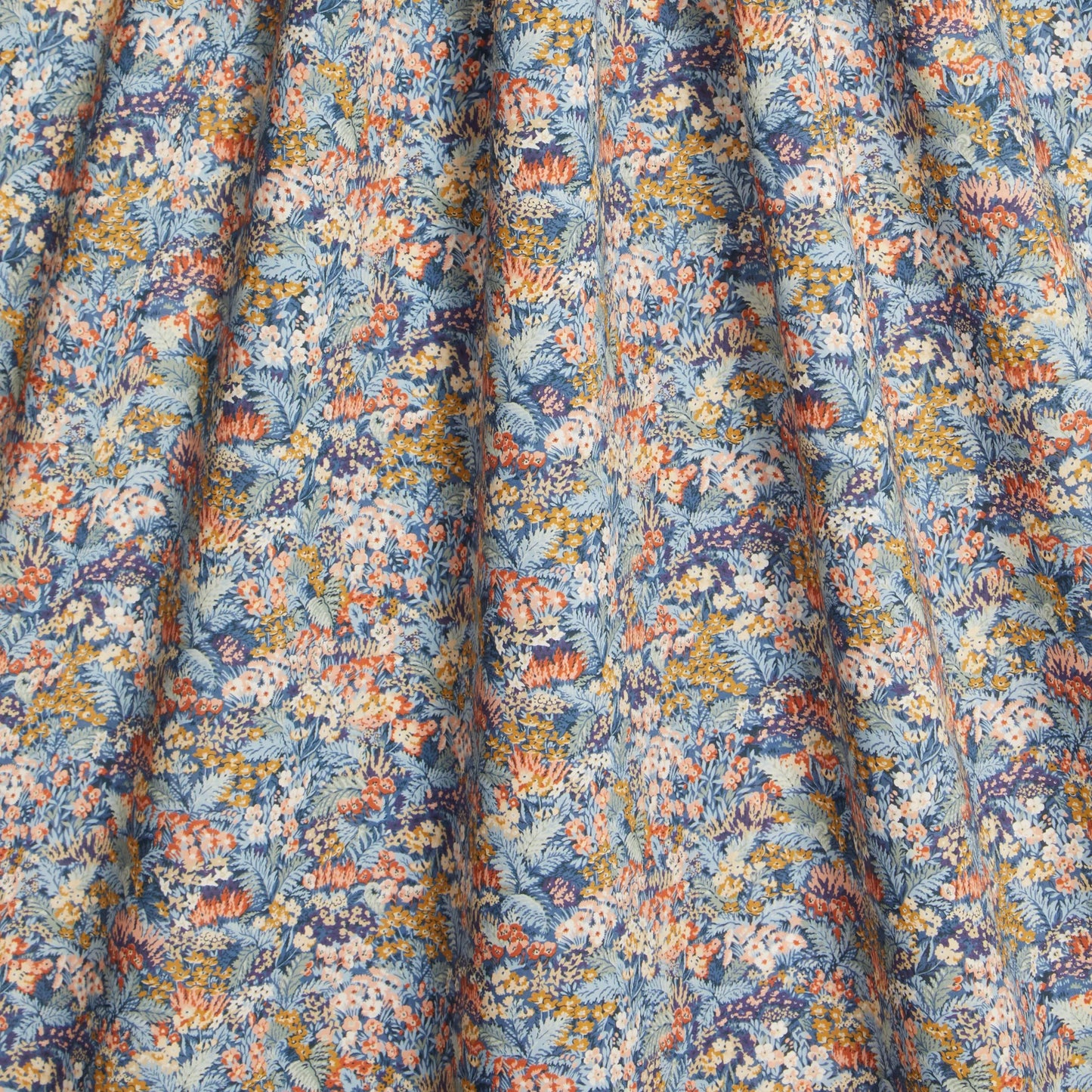 Liberty Fabrics Connie Evelyn A Tana Lawn Cotton