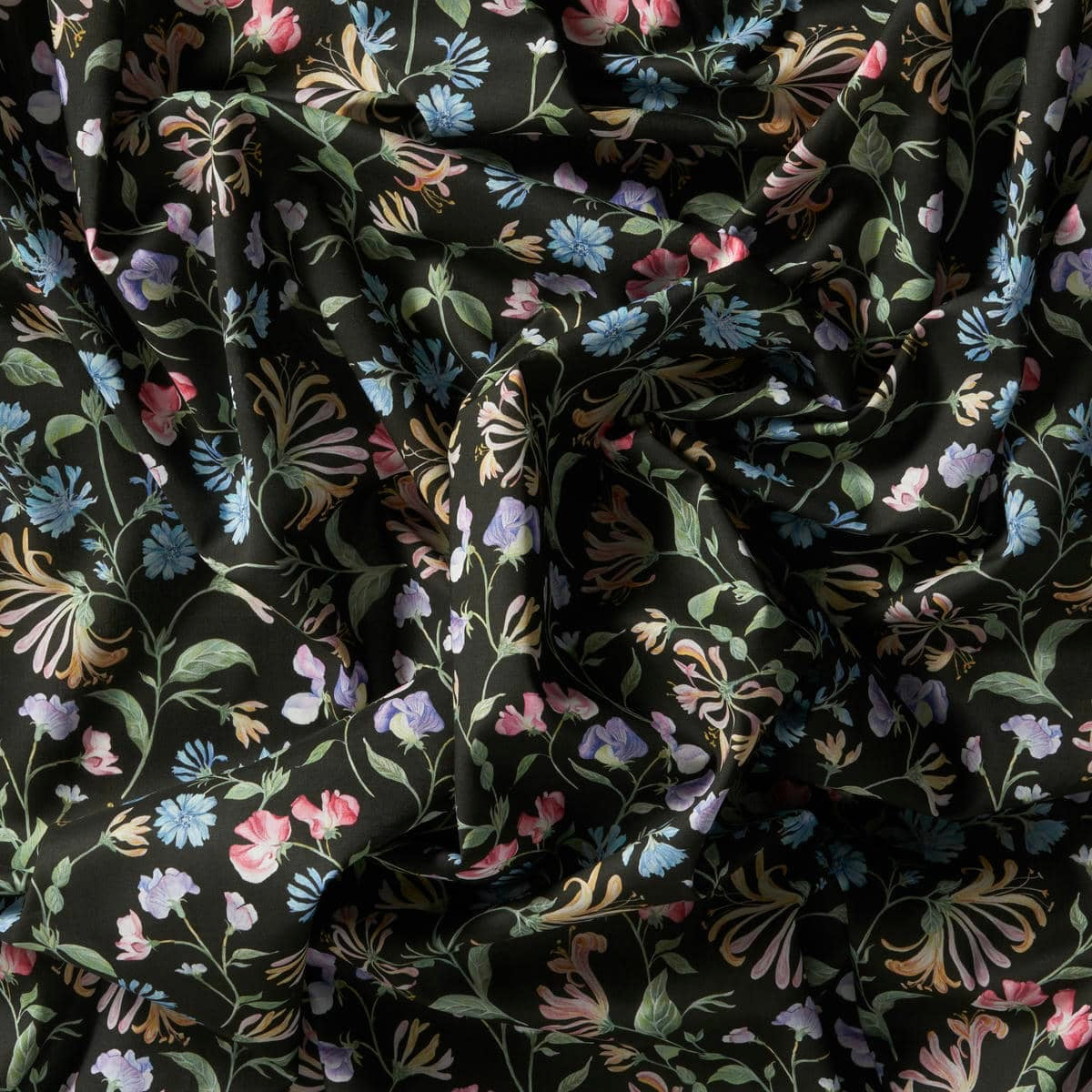 Liberty Fabrics Asaka Dream C Tana Lawn Cotton