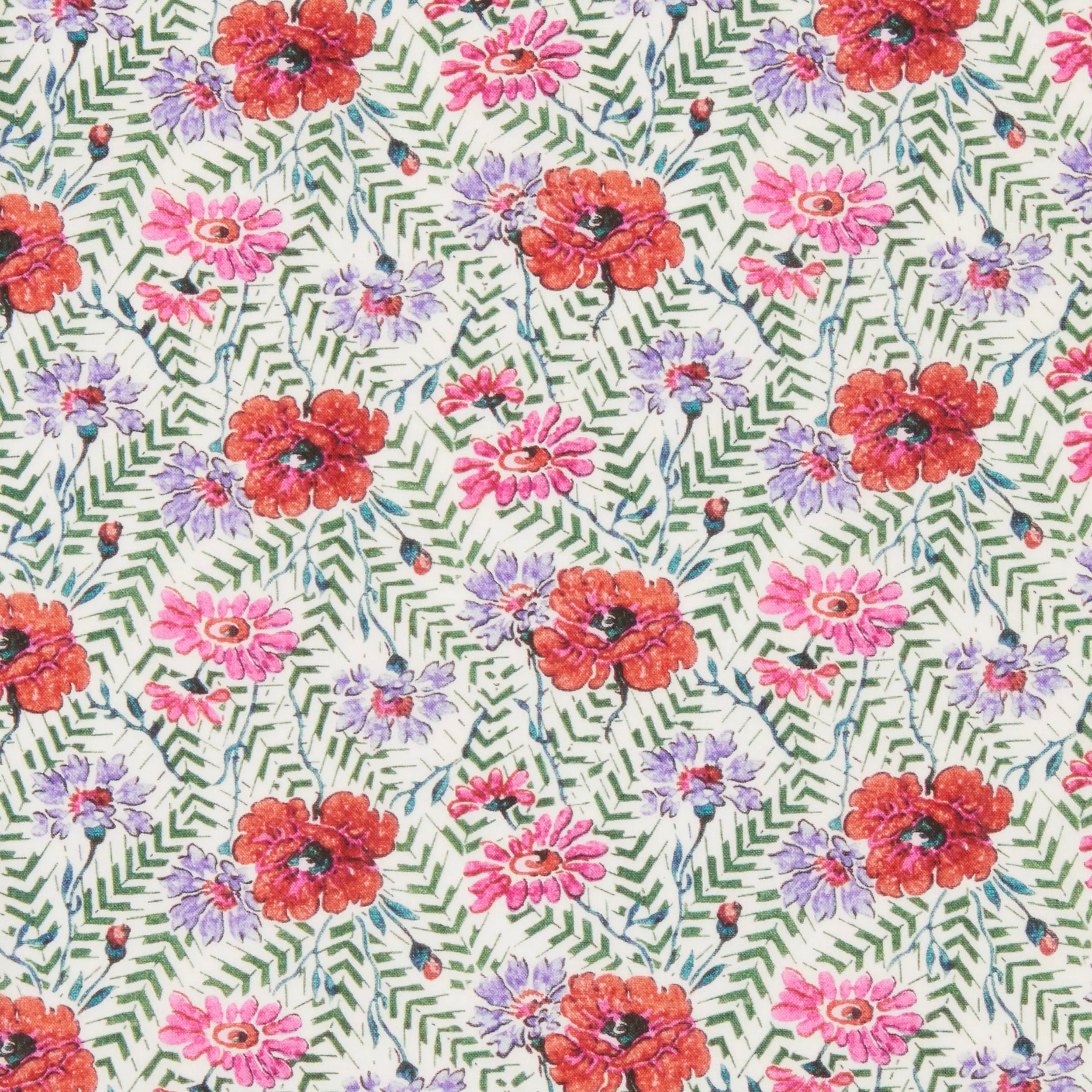 Liberty Fabrics Demeter A Tana Lawn Cotton – The Little World of Fabric