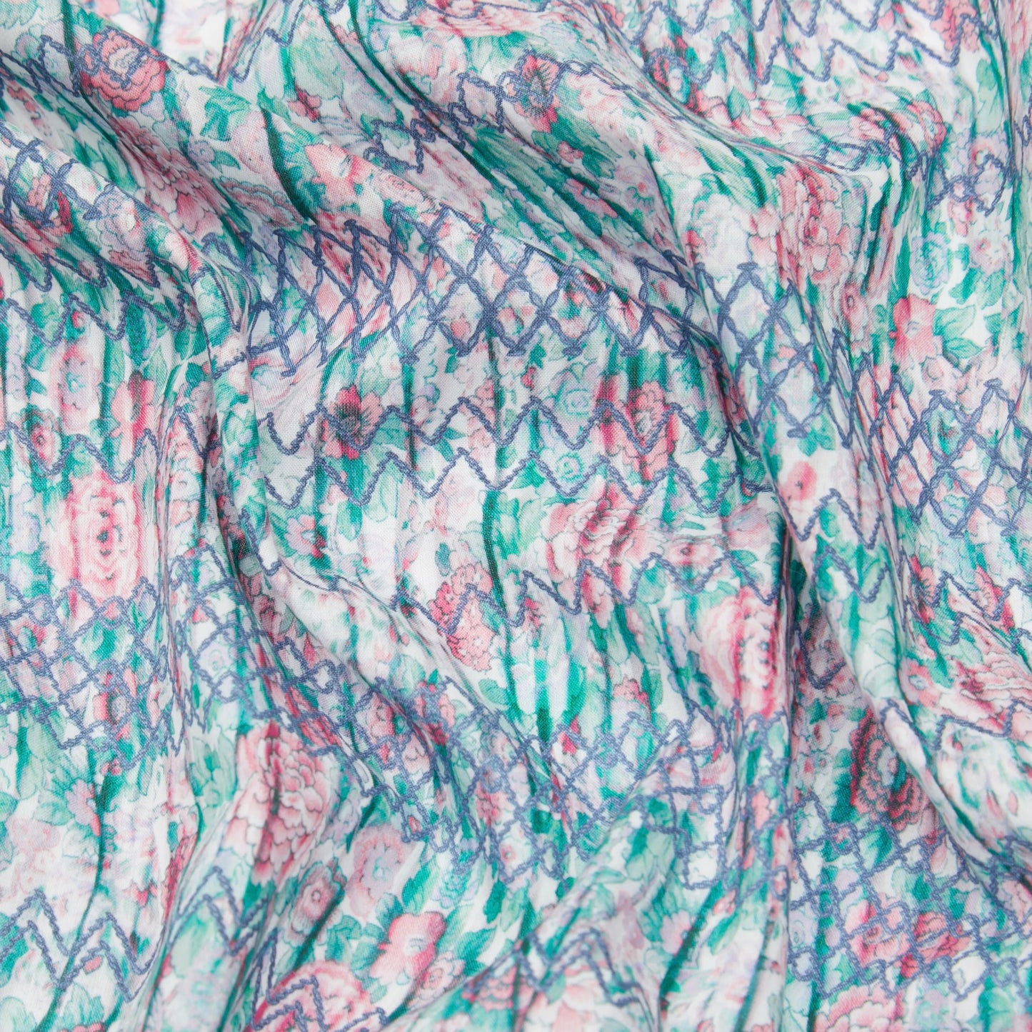 Liberty Fabrics Elysian Smock A Tana Lawn Cotton