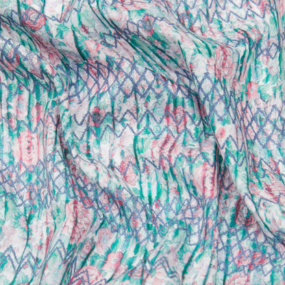 Liberty Fabrics Elysian Smock A Tana Lawn Cotton