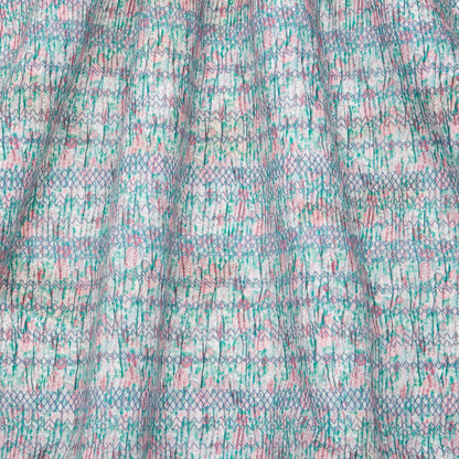 Liberty Fabrics Elysian Smock A Tana Lawn Cotton