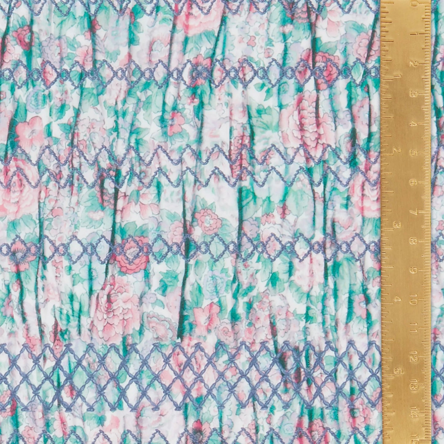 Liberty Fabrics Elysian Smock A Tana Lawn Cotton