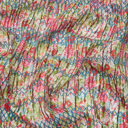 Liberty Fabrics Elysian Smock B Tana Lawn Cotton