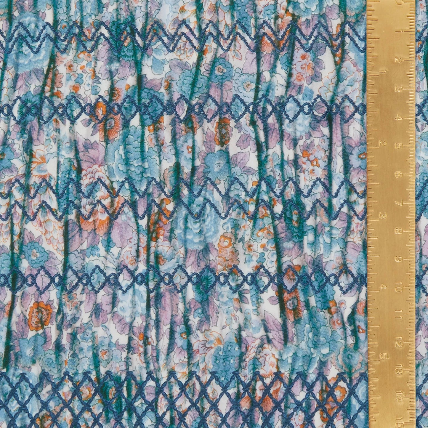 Liberty Fabrics Elysian Smock C Tana Lawn Cotton