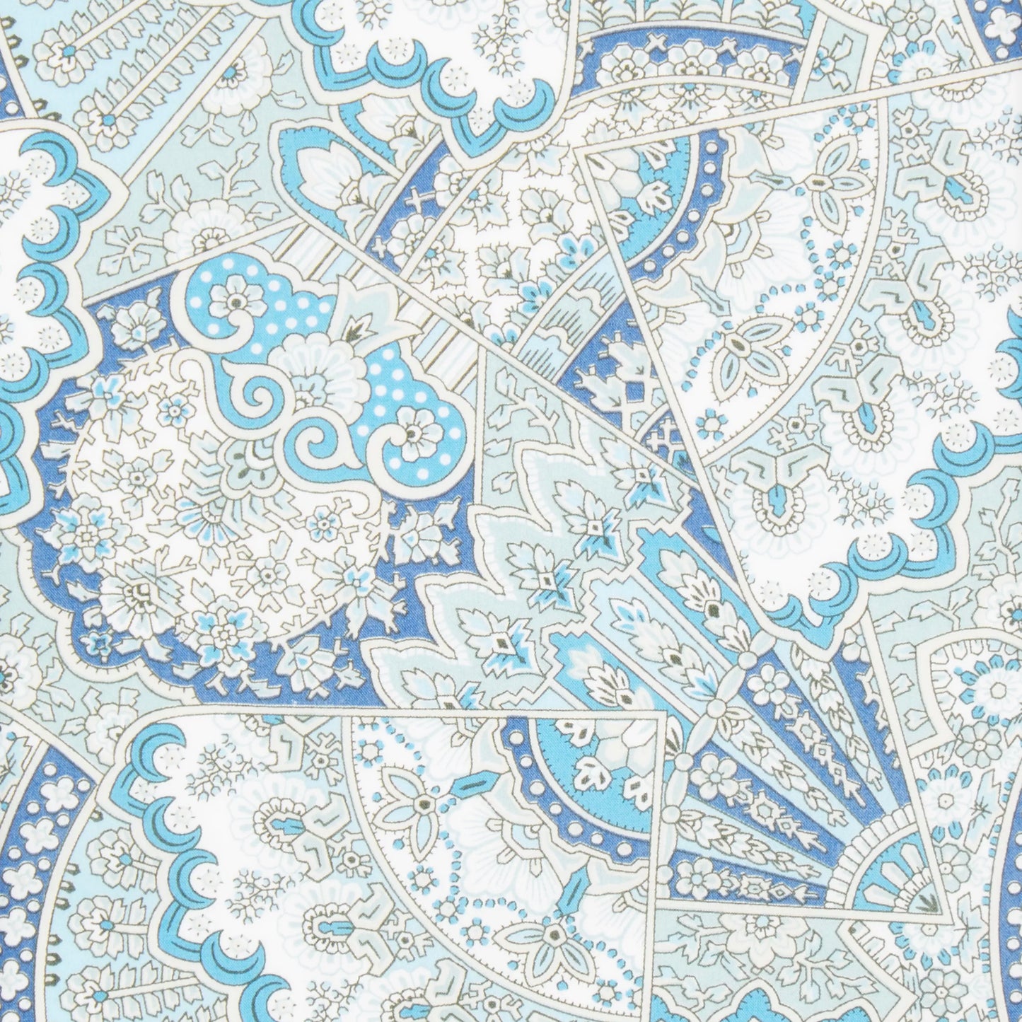 Liberty Fabrics Emporium B Tana Lawn Cotton