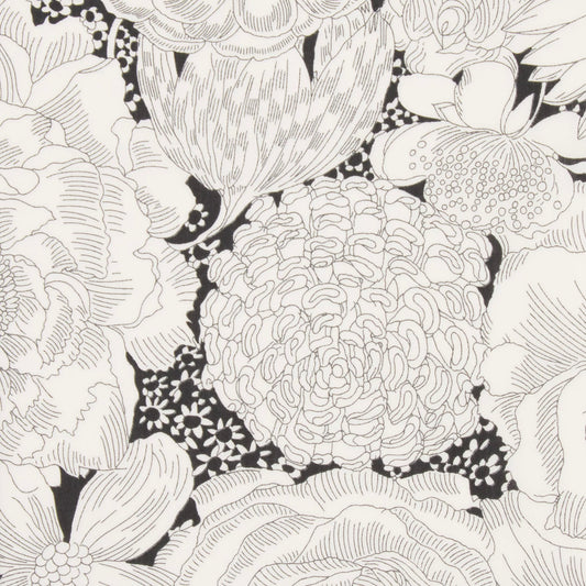 Liberty Fabrics English Bloom A Tana Lawn Cotton