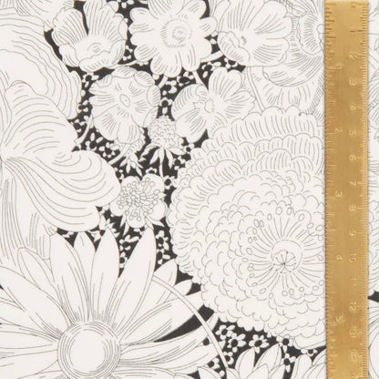 Liberty Fabrics English Bloom A Tana Lawn Cotton