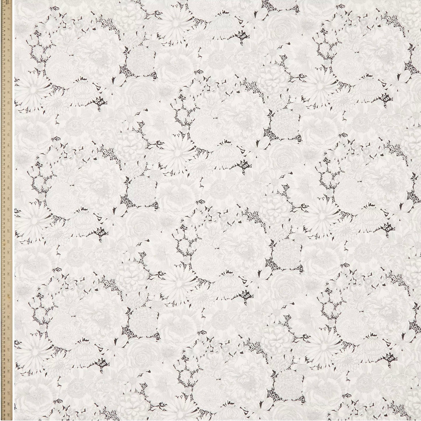 Liberty Fabrics English Bloom A Tana Lawn Cotton