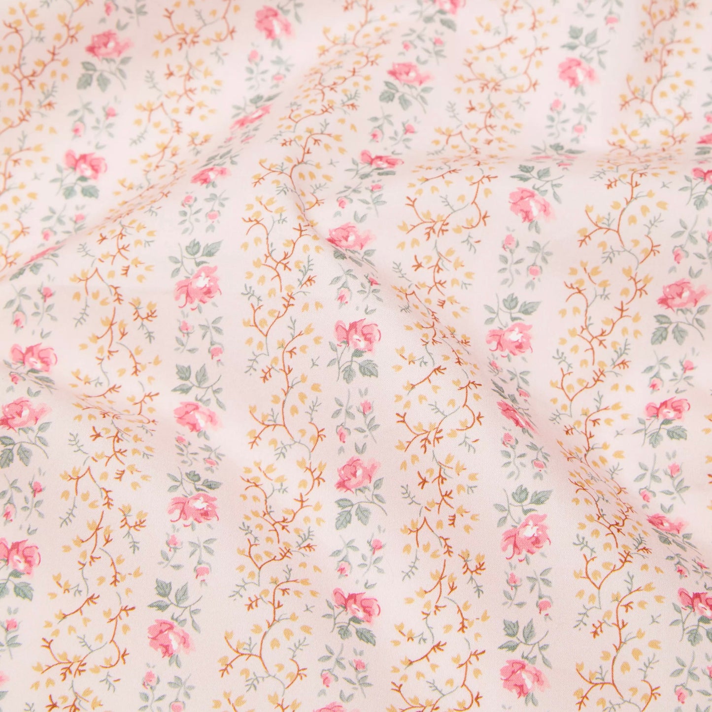 Liberty Fabrics Evie Stripe B Tana Lawn Cotton