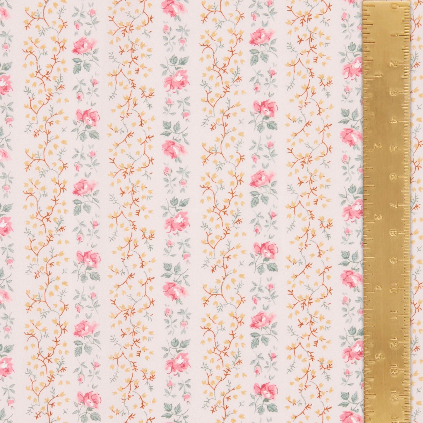 Liberty Fabrics Evie Stripe B Tana Lawn Cotton