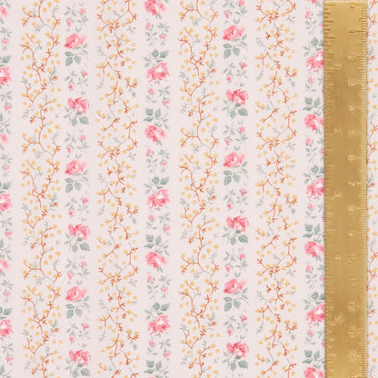 Liberty Fabrics Evie Stripe B Tana Lawn Cotton