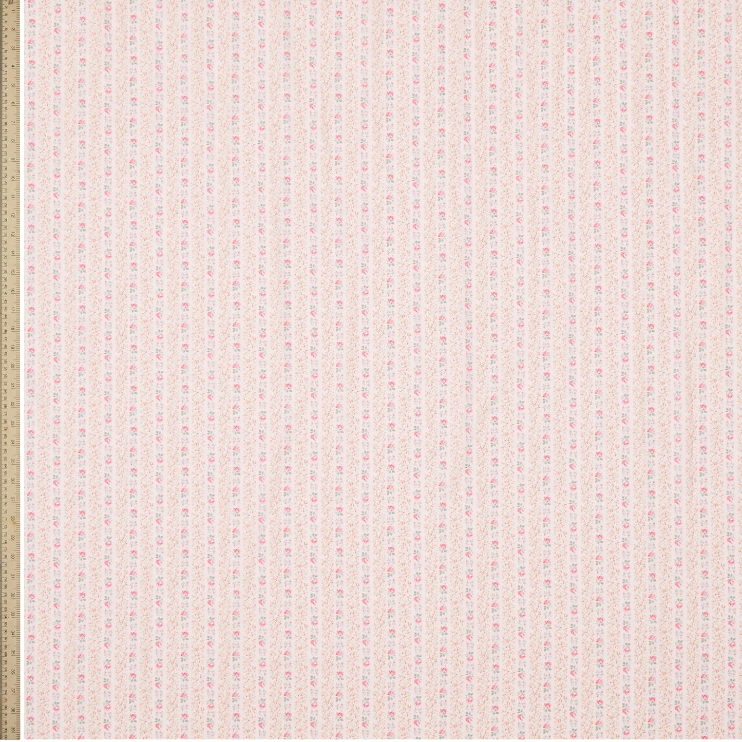 Liberty Fabrics Evie Stripe B Tana Lawn Cotton