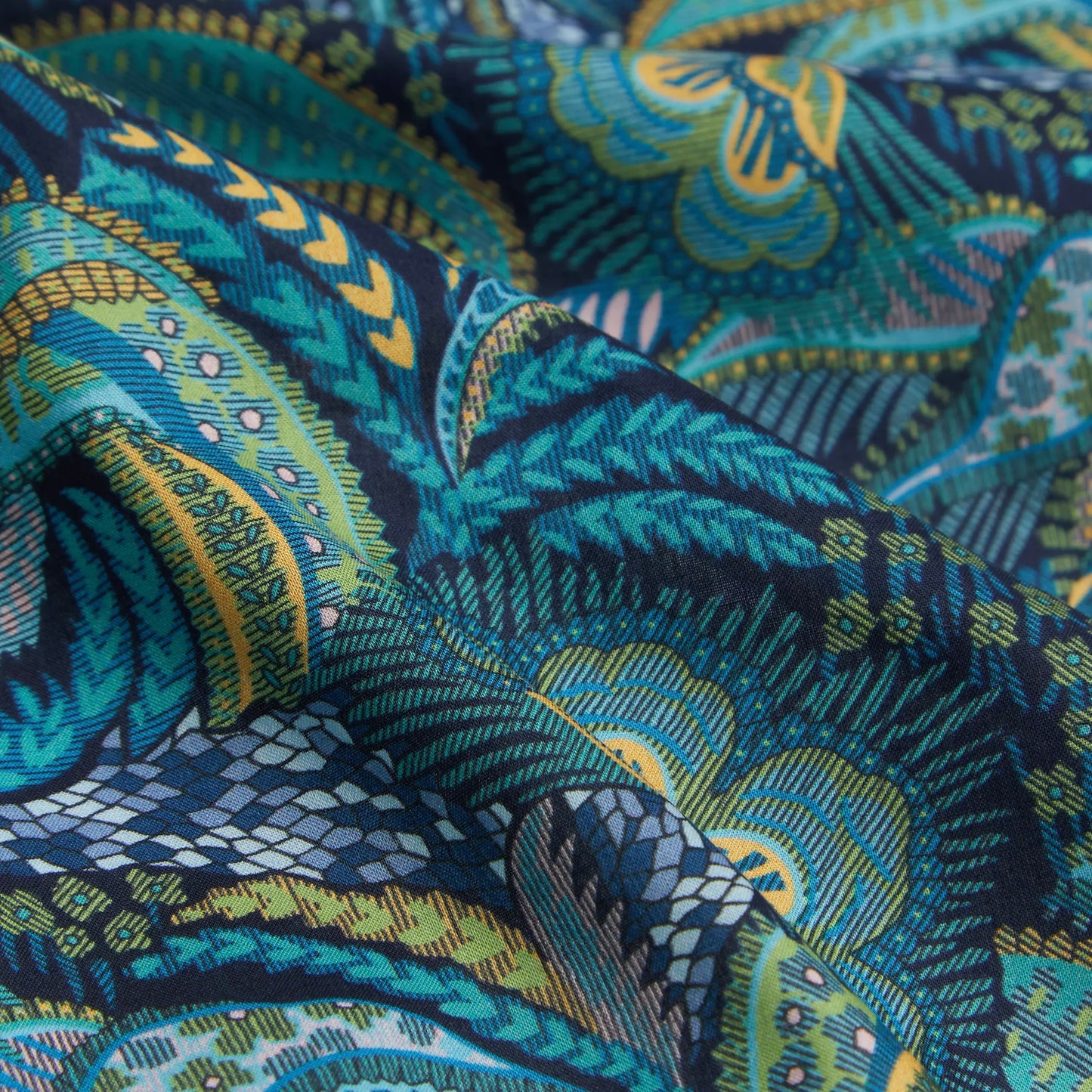 Liberty Fabrics Medusa C Tana plen bomull