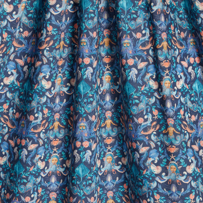 Liberty Fabrics Królestwo Neptuna Bawełna do trawnika Tana