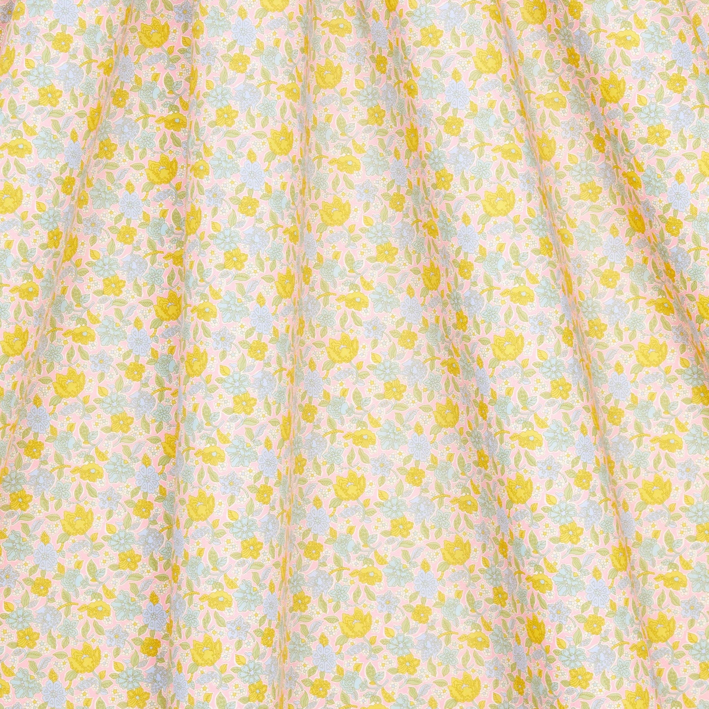 Liberty Fabrics Floral Ovation A Tana Lawn Cotton