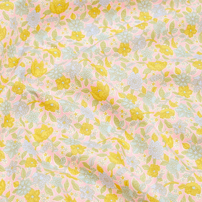 Liberty Fabrics Floral Ovation A Tana Lawn Cotton