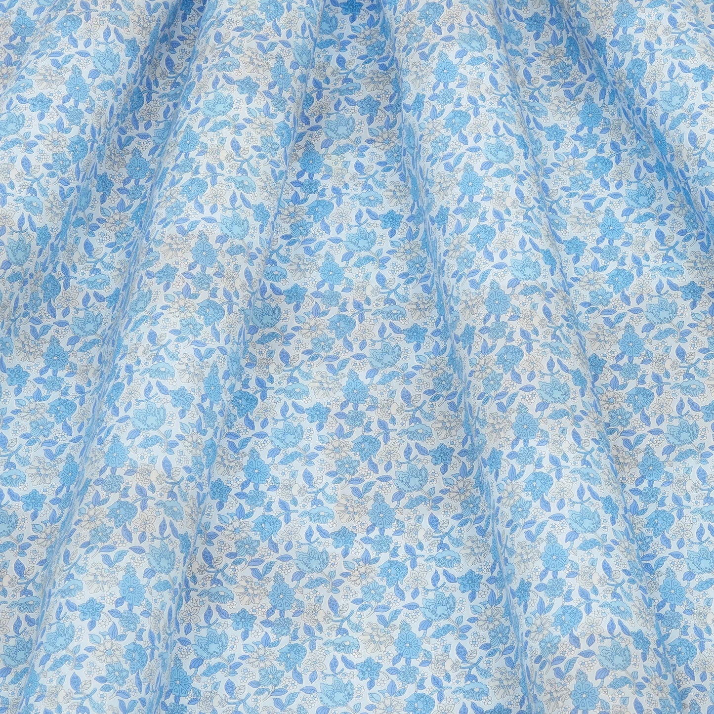 Liberty Fabrics Floral Ovation B Tana Lawn Cotton