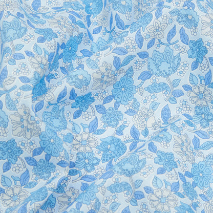 Liberty Fabrics Floral Ovation B Tana Lawn Cotton