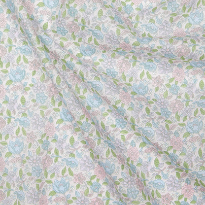 Liberty Fabrics Floral Ovation C Tana Lawn Cotton