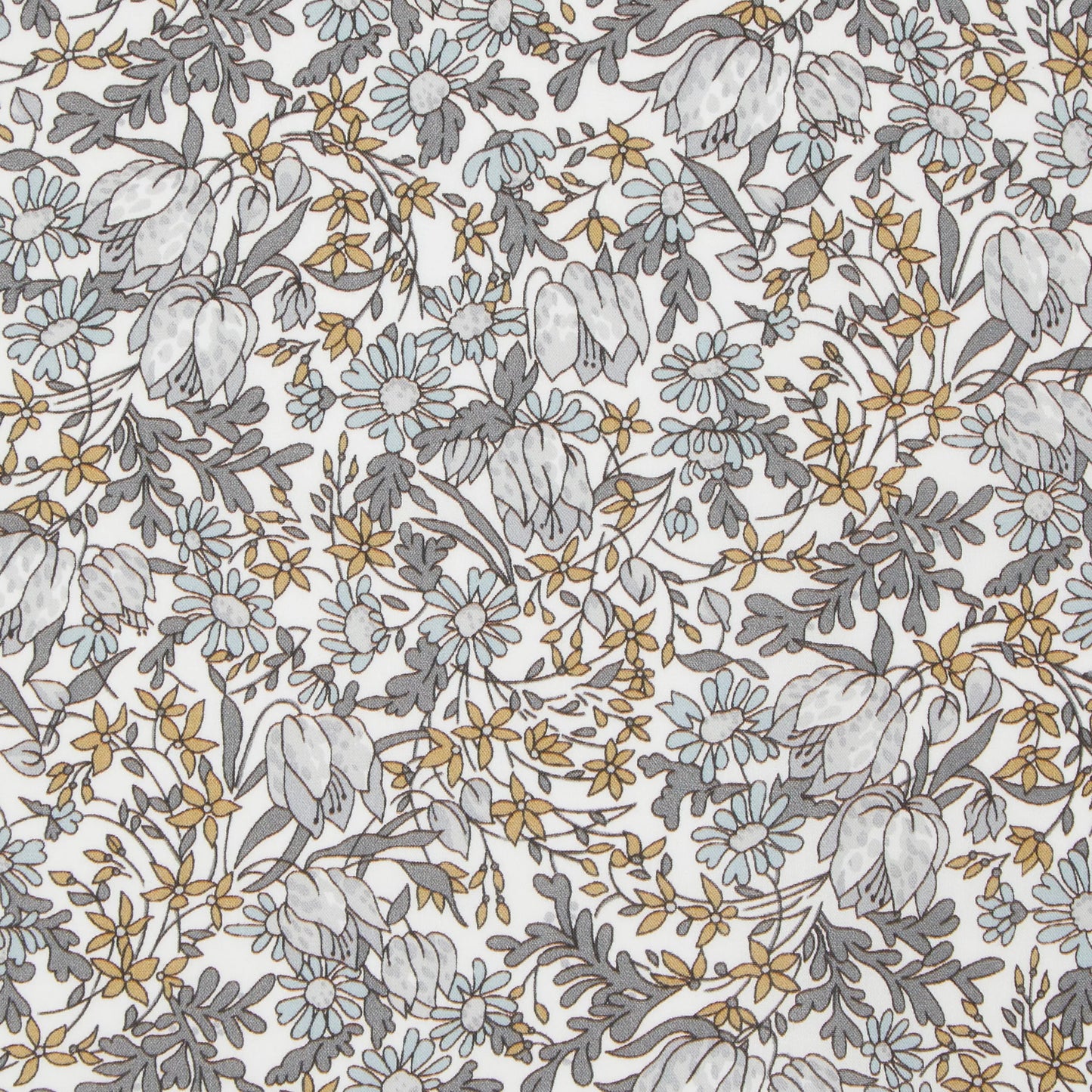 Liberty Fabrics Francesca Tulip C Tana Lawn Cotton