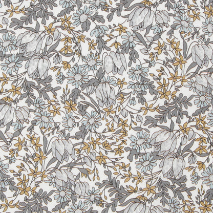 Liberty Fabrics Francesca Tulip C Tana Lawn Cotton