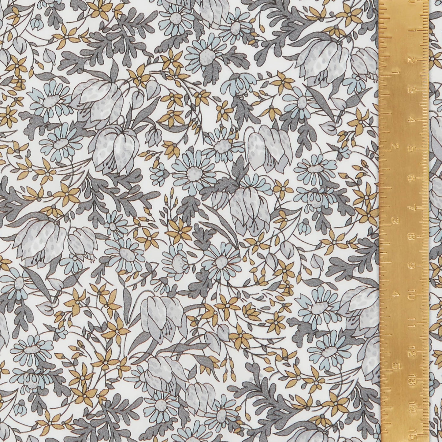 Liberty Fabrics Francesca Tulip C Tana Lawn Cotton