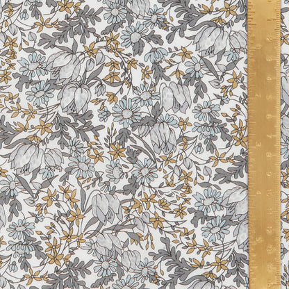 Liberty Fabrics Francesca Tulip C Tana Lawn Cotton