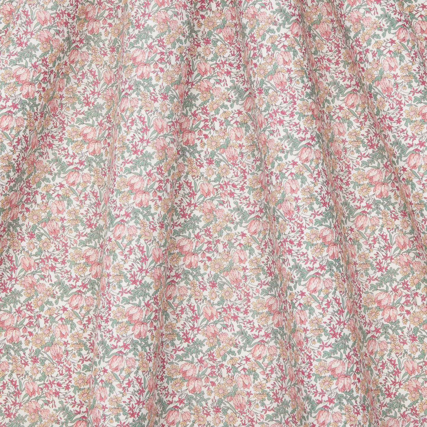 Liberty Fabrics Francesca Tulip A Tana Lawn Cotton