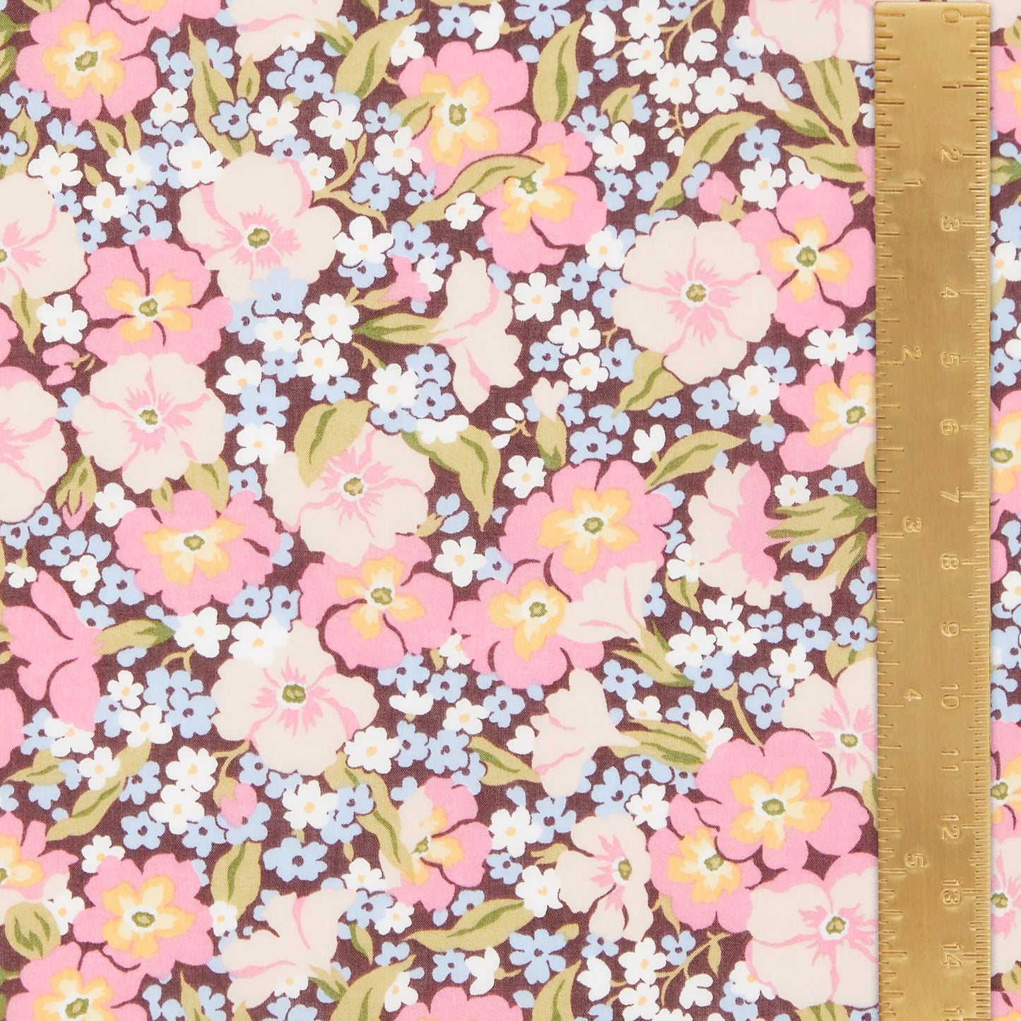 Liberty Fabrics Gabriella Gisou A Tana Lawn Cotton