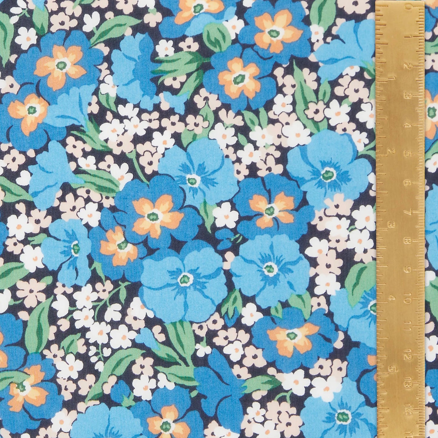 Liberty Fabrics Gabriella Gisou B Tana Lawn Cotton