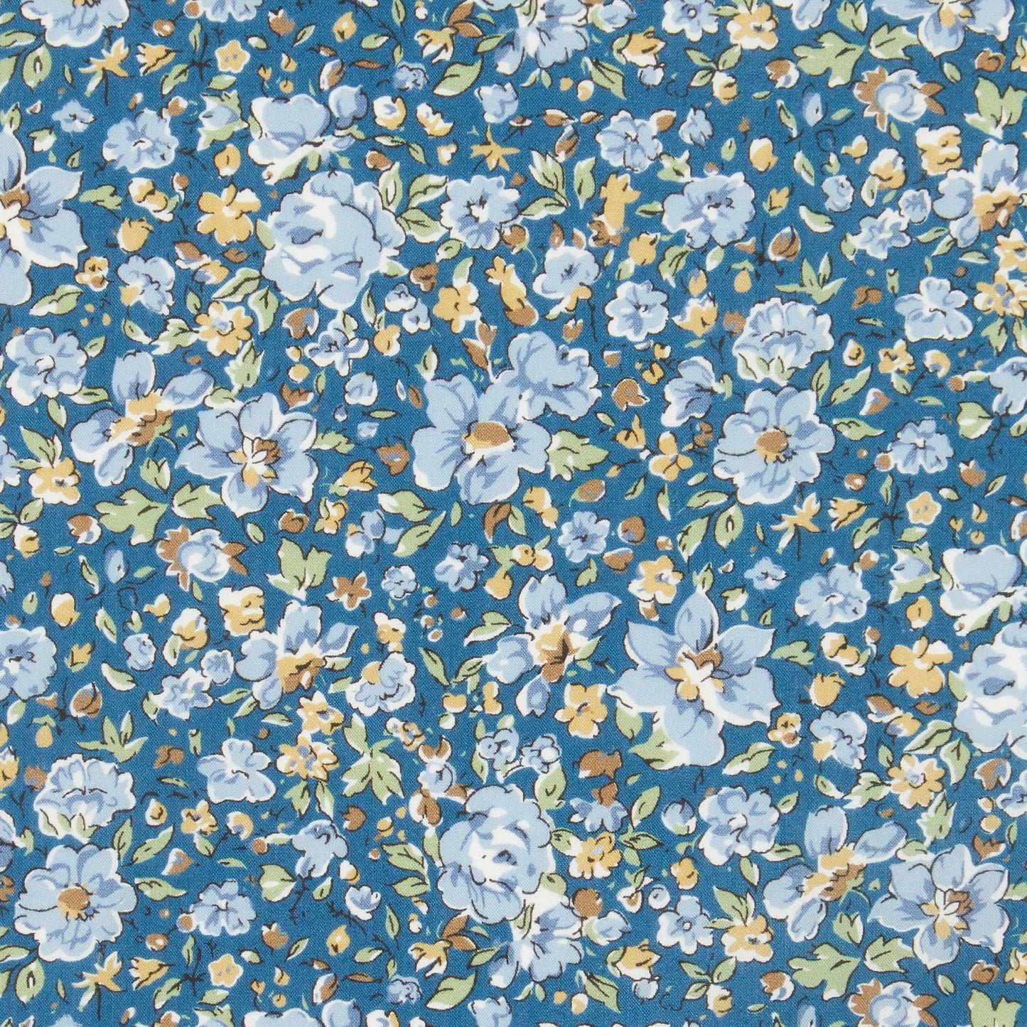 Liberty Fabrics Gemma Meadow A Tana Lawn Cotton