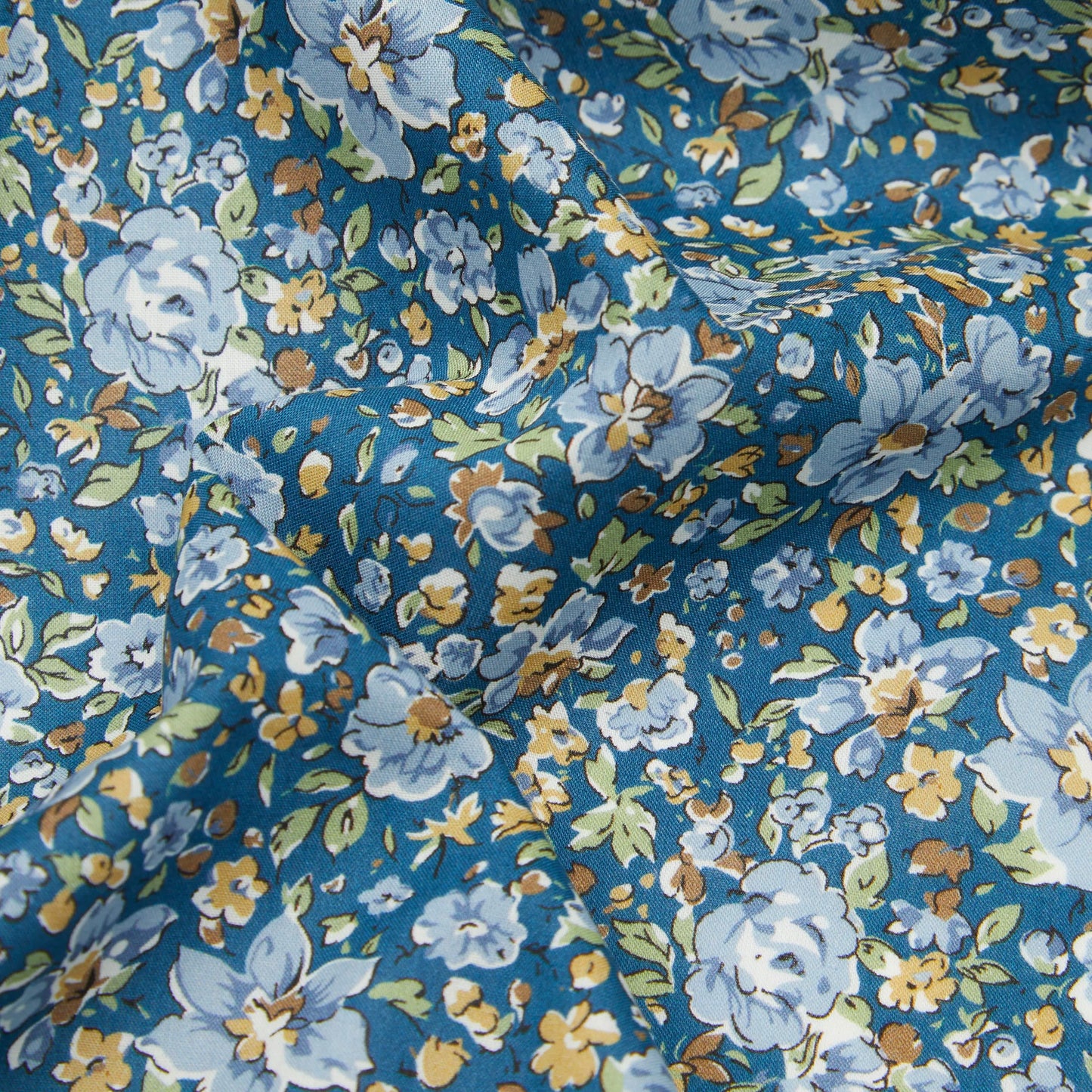 Liberty Fabrics Gemma Meadow A Tana Lawn Cotton