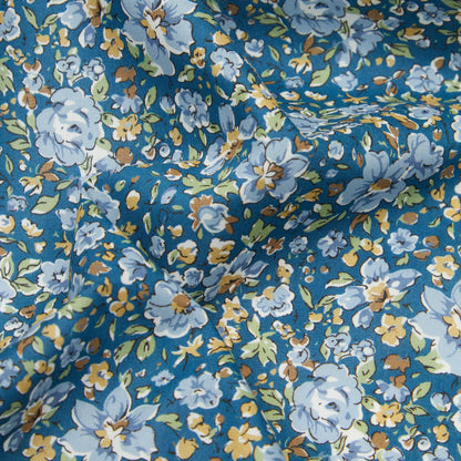Liberty Fabrics Gemma Meadow A Tana Lawn Cotton