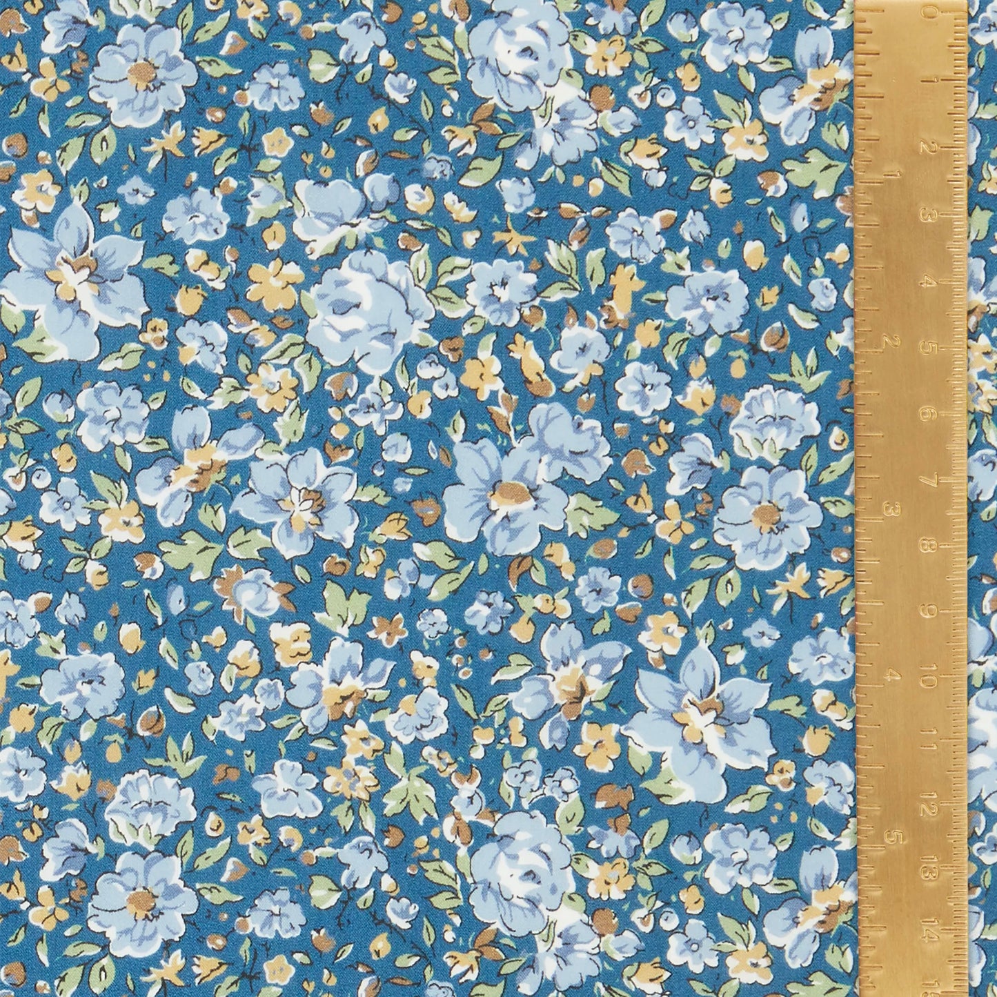 Liberty Fabrics Gemma Meadow A Tana Lawn Cotton