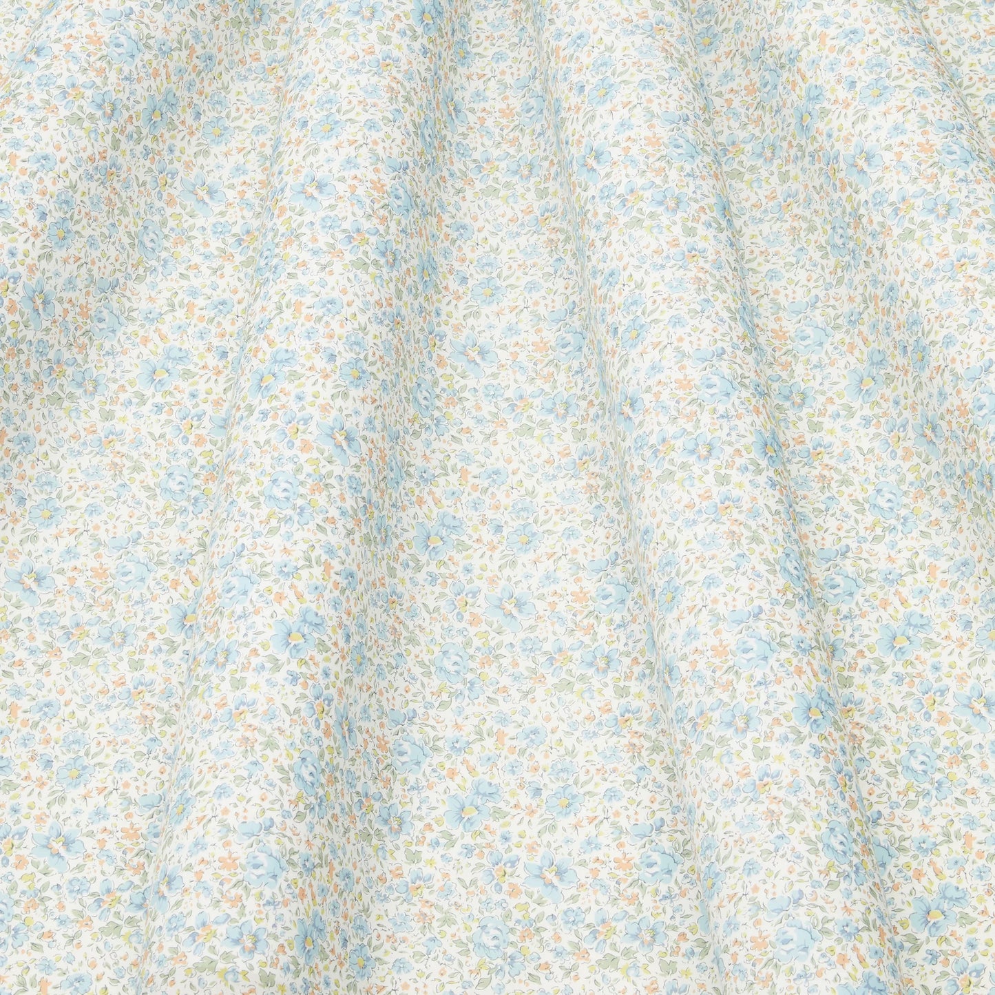 Liberty Fabrics Gemma Meadow B Tana Lawn Cotton