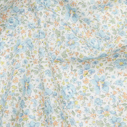 Liberty Fabrics Gemma Meadow B Tana Lawn Cotton