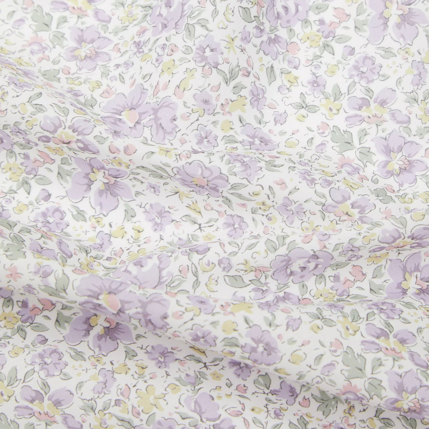 Liberty Fabrics Gemma Meadow C Tana Lawn Cotton