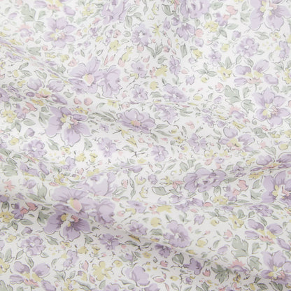 Liberty Fabrics Gemma Meadow C Tana Lawn Cotton