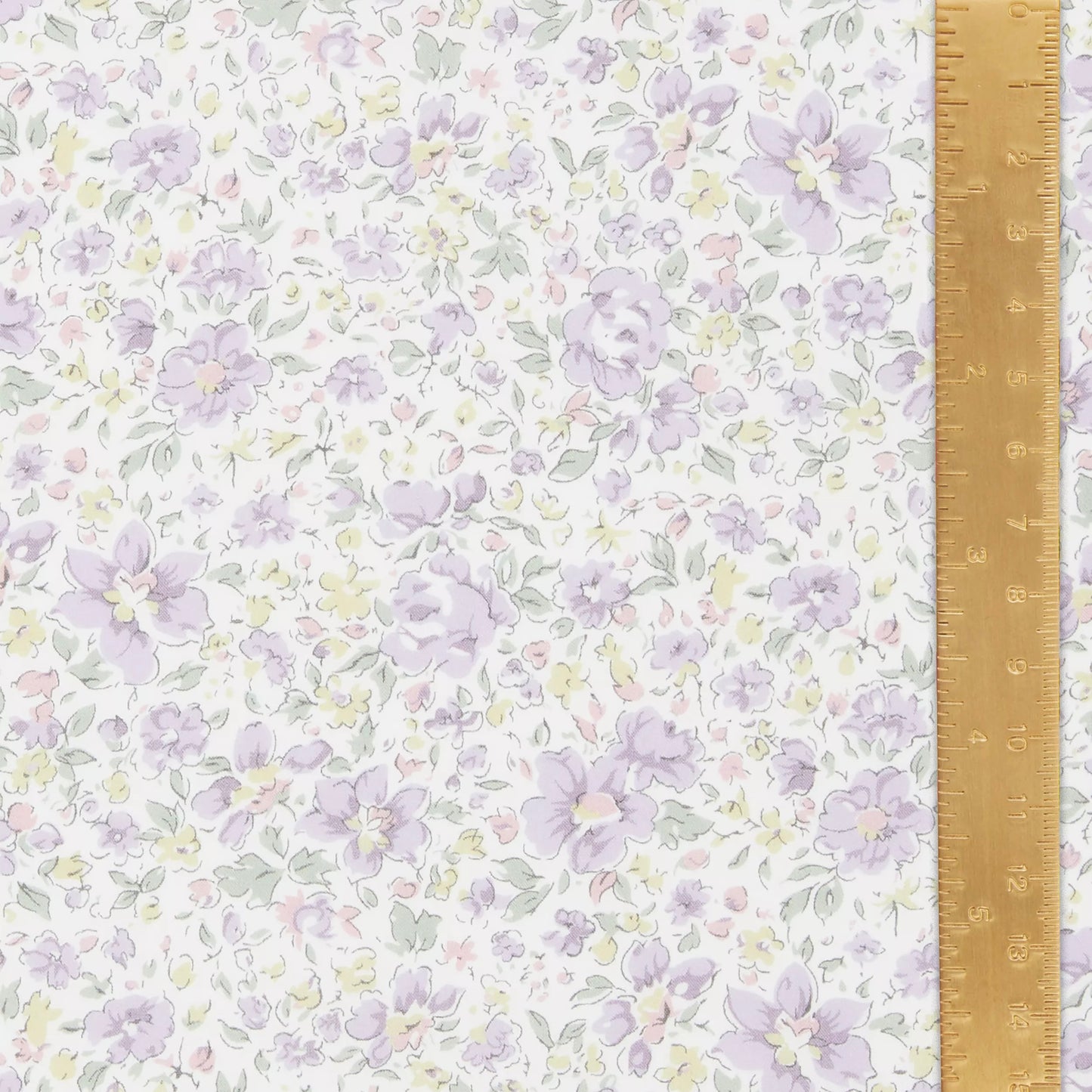 Liberty Fabrics Gemma Meadow C Tana Lawn Cotton