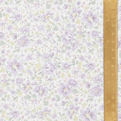 Liberty Fabrics Gemma Meadow C Tana Lawn Cotton