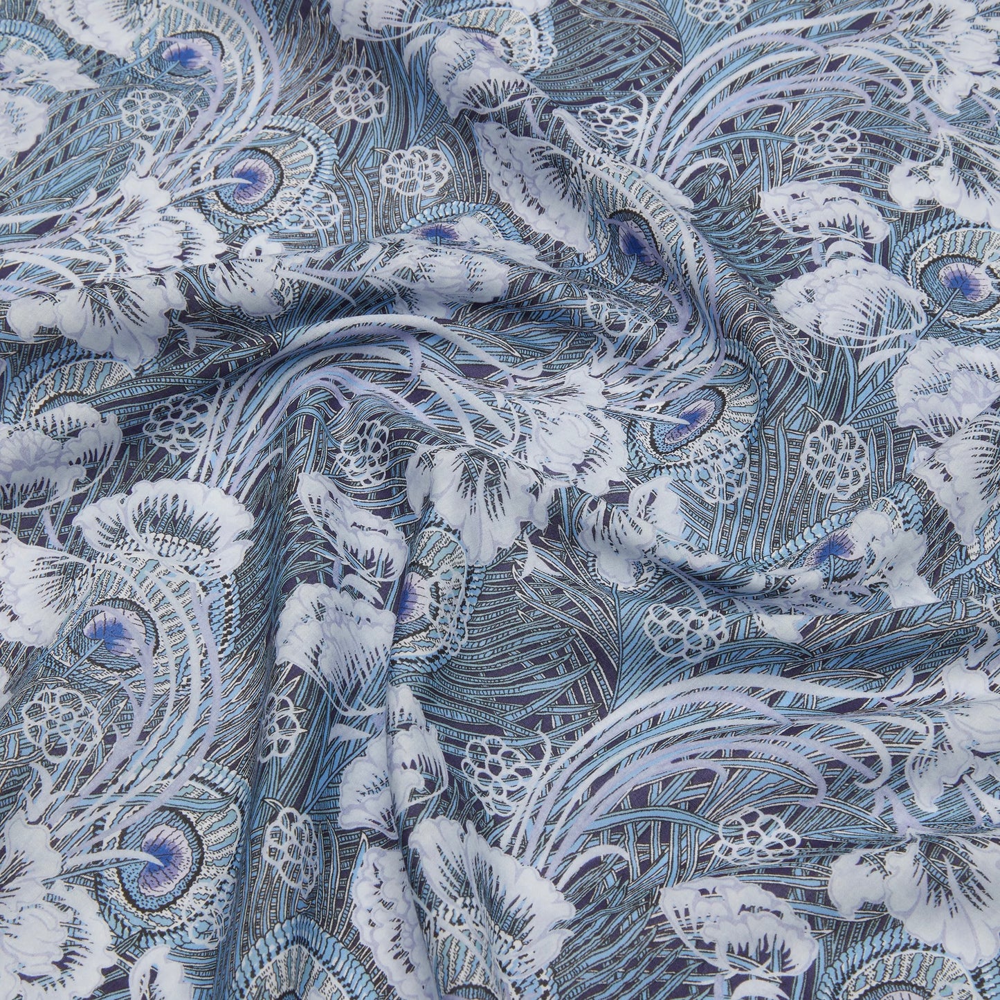 Liberty Fabrics Hera Hana B Tana Lawn Cotton