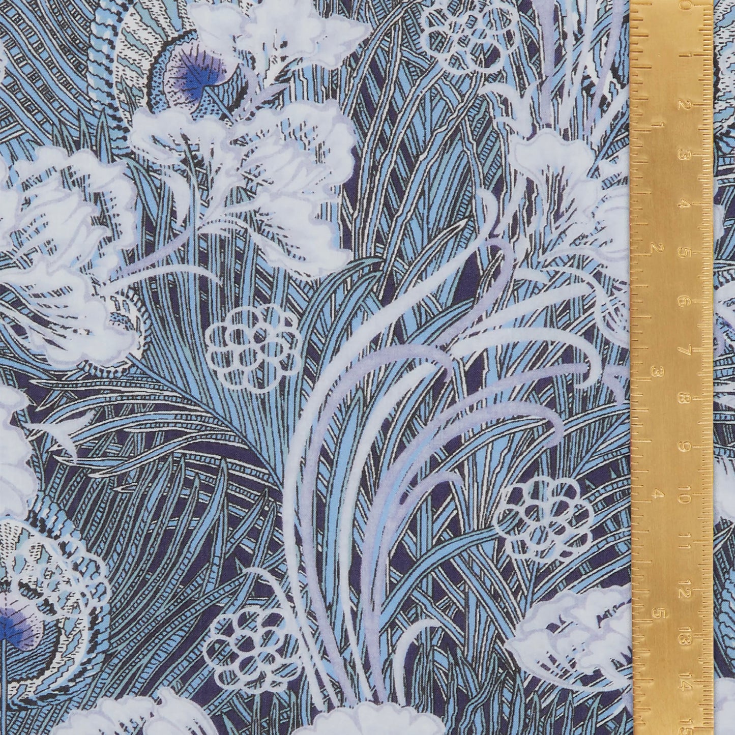 Liberty Fabrics Hera Hana B Tana Lawn Cotton