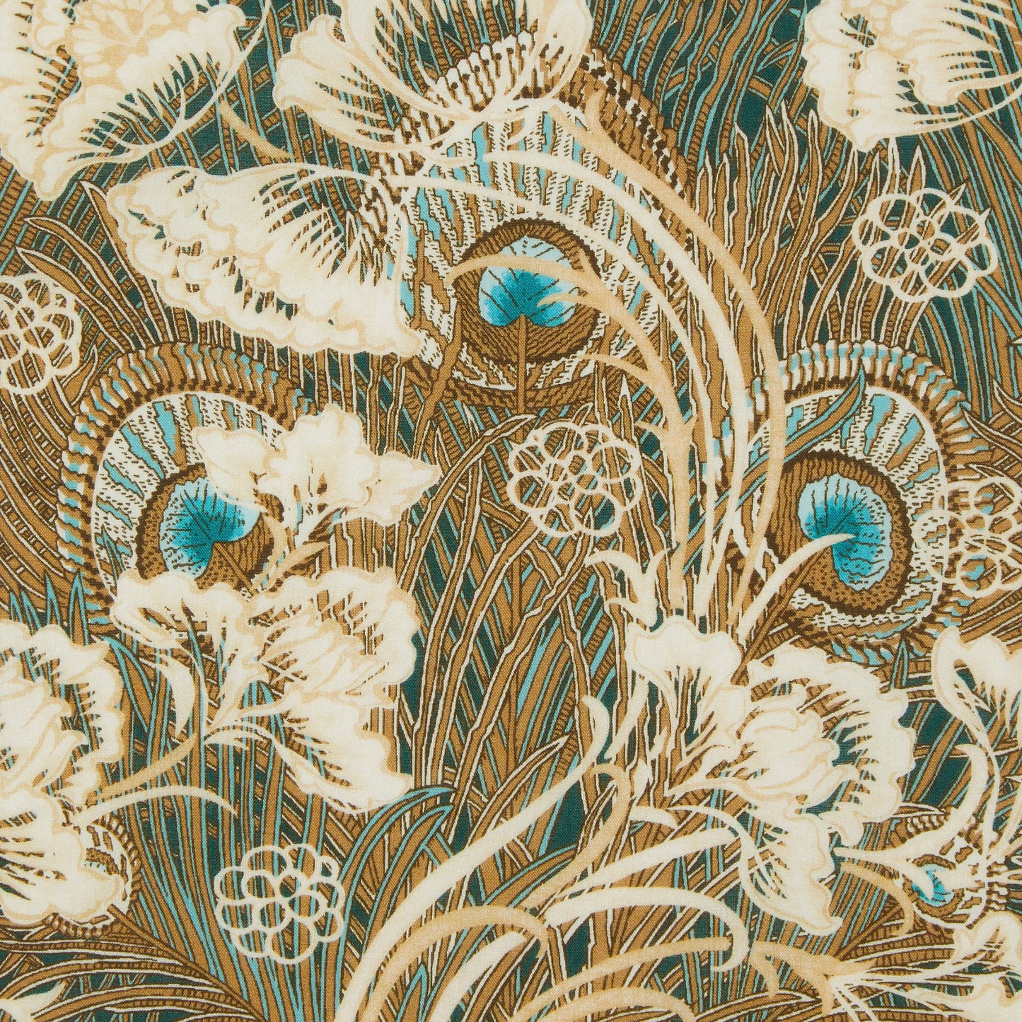 Liberty Fabrics Hera Hana C Tana Lawn Cotton