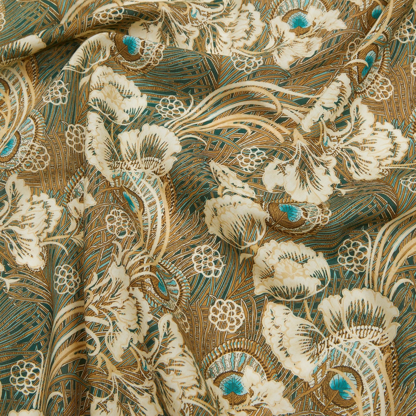 Liberty Fabrics Hera Hana C Tana Lawn Cotton