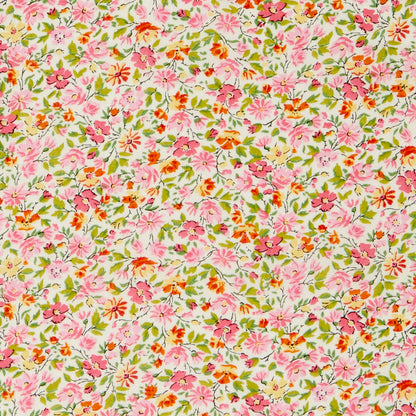 Liberty Fabrics Hannah Rose B Tana Lawn Cotton