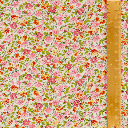 Liberty Fabrics Hannah Rose B Tana Lawn Cotton